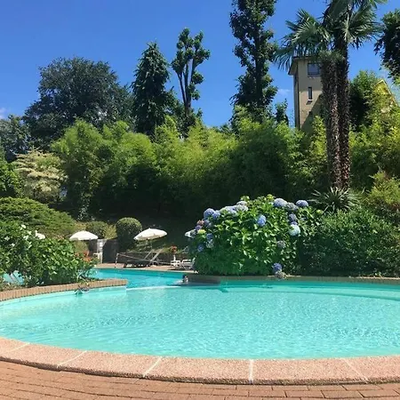 Stella Luxury Villa Ada Διαμέρισμα Ghiffa