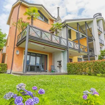Stella Luxury Villa Ada Ghiffa