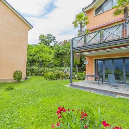 Stella Luxury Villa Ada Διαμέρισμα *